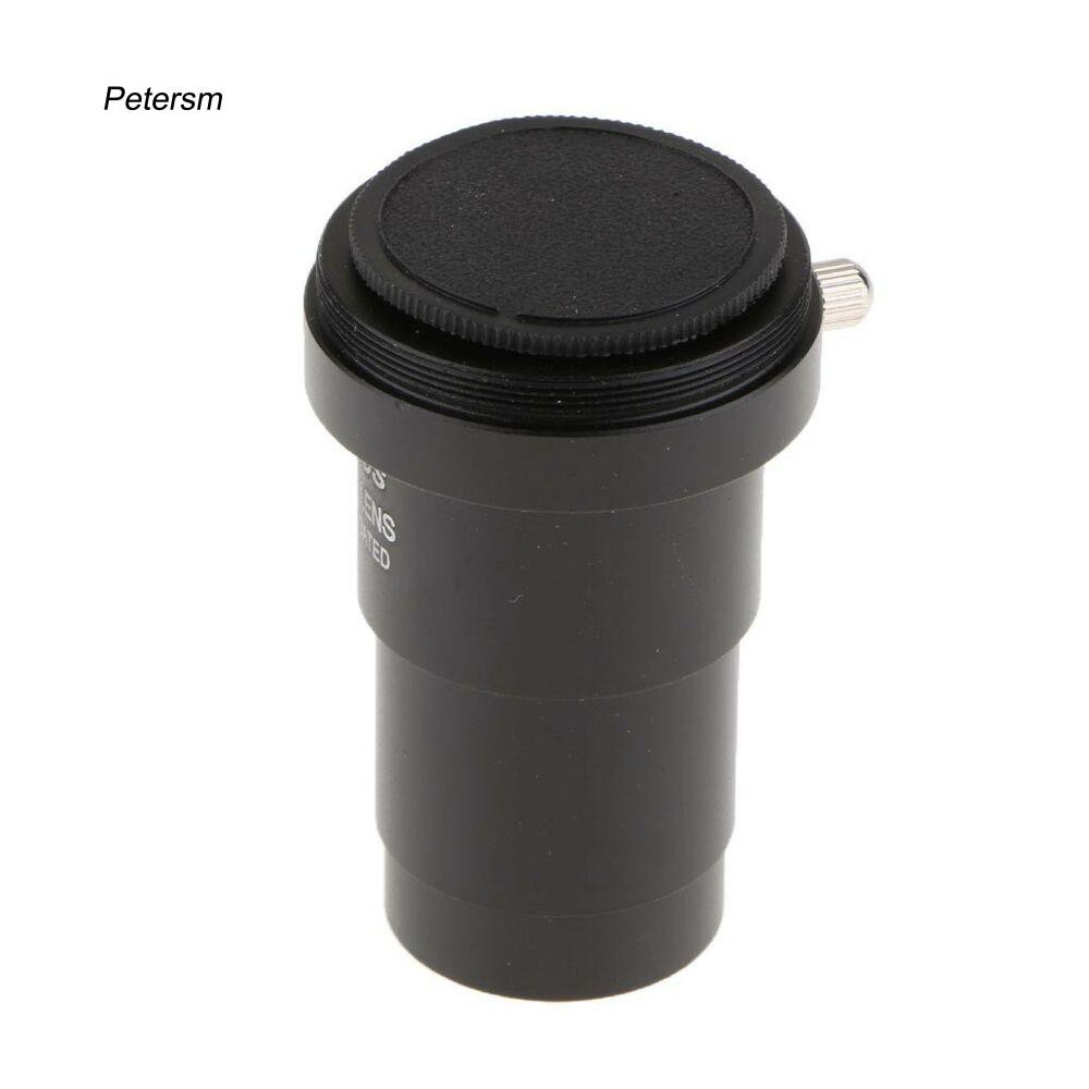 Ống kính thiên văn kèm bộ lọc thấu kính máy ảnh pst _ 1.25inch
