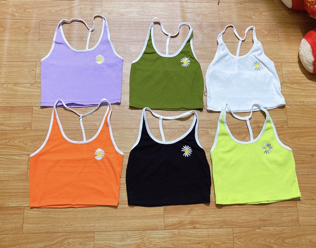 Áo yếm croptop thêu siêu hót_Video | BigBuy360 - bigbuy360.vn