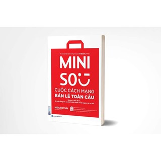 [Sách Hay] Miniso - Cuộc Cách Mạng Bán Lẽ Toàn Cầu