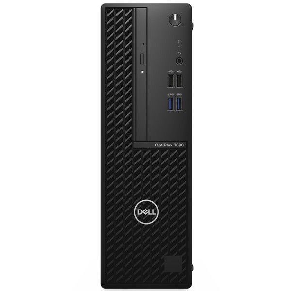 Máy tính để bàn Dell OptiPlex 3080 SFF intel core i3 10100 4GB Ram,1TB HDD,DVDRW FPT Phân Phối