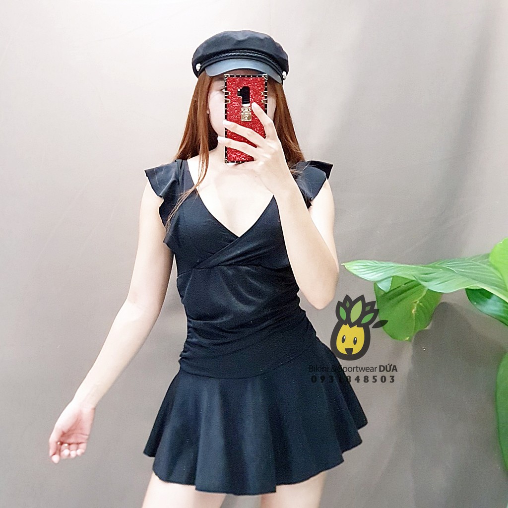 Bikini váy liền kín đáo | BigBuy360 - bigbuy360.vn