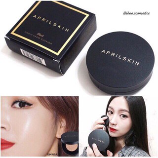❣️Phấn nước APRIL SKIN Black Magic Snow Cushion SPF 50++/PA+++ ❣️