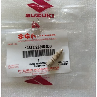 Nút chỉnh garanti xe satria fi