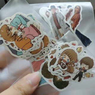 Sticker theo chủ đề