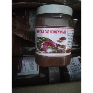 Bột ca cao nguyên chất