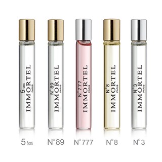 Hộp Nước Hoa Mini  IMMORTEL PARIS 4ML