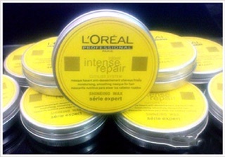 Gel wax tóc