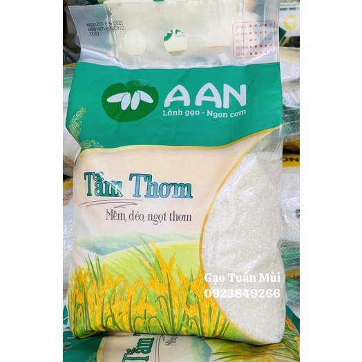 Gạo Tấm Thơm (Túi 2ký)