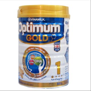 Sữa bột Vinamilk Optimum Gold 1 900g