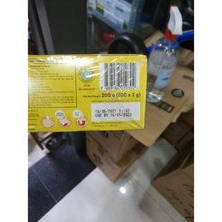 Trà Lipton túi lọc 100 gói