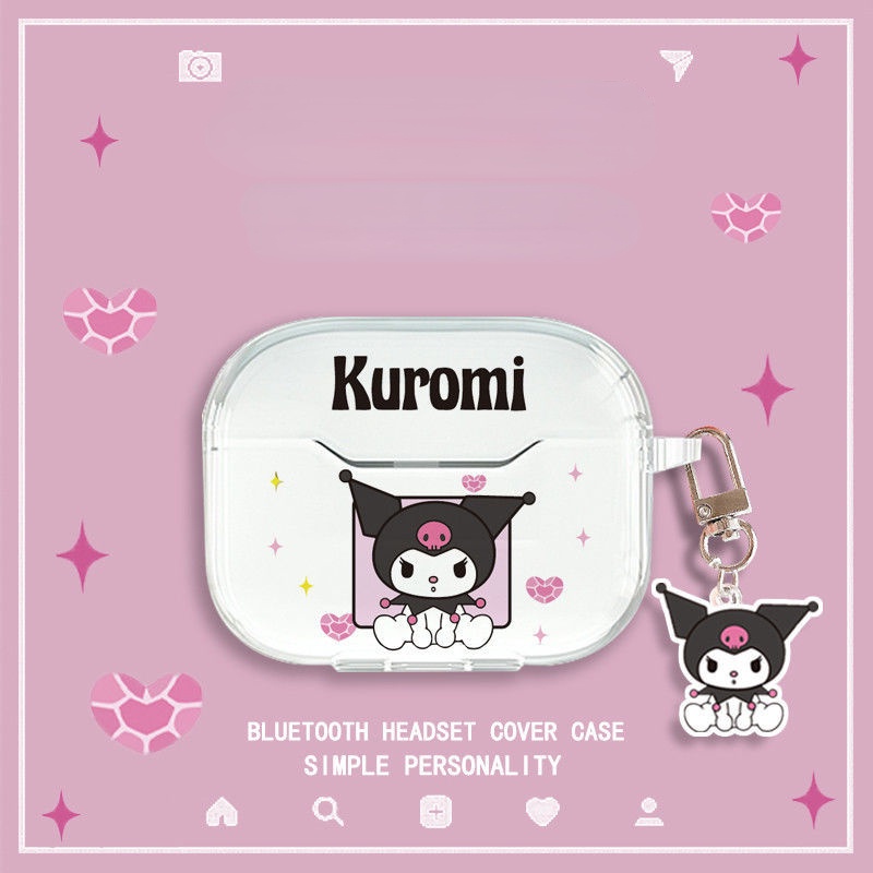 Vỏ Bảo Vệ Hộp Sạc Tai Nghe Baseus S1 Mềm Hình Cô Gái Dễ Thương