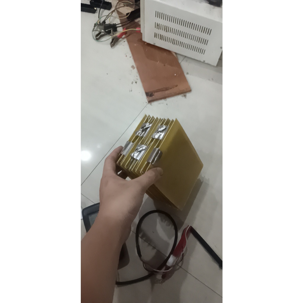 Pin Lifepo4 18AH 3.2V mới 100%