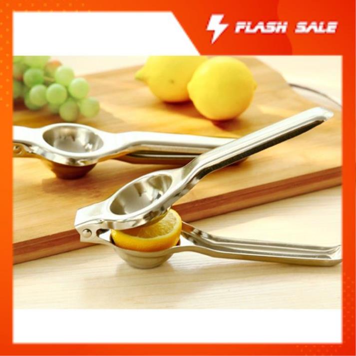 Dụng cụ ép vắt chanh bằng Inox 304 cho các bà nội trợ