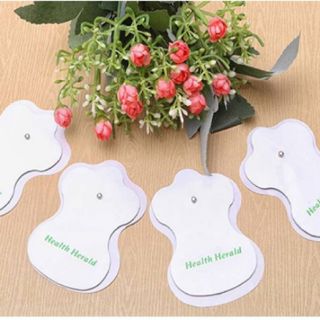 Bộ 4 Miếng Dán dùng cho Máy Massage trị liệu,,,