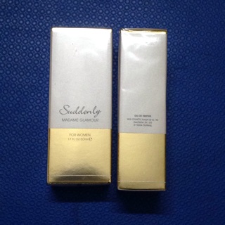 Nước hoa Suddenly