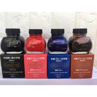 Mực kháng nước platinum pigment ink - phuong995 phuong995