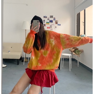 Áo ERRORIST sweater loang cam