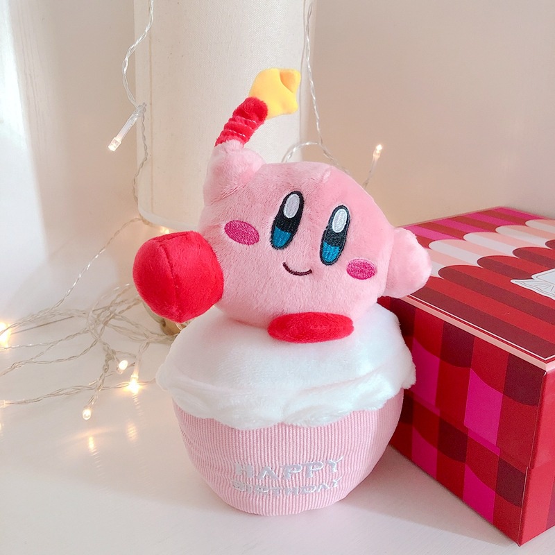 Thú Nhồi Bông Hình Nhân Vật Sanrio My Melody Kuromi Đáng Yêu Dùng Làm Quà Tặng Sinh Nhật