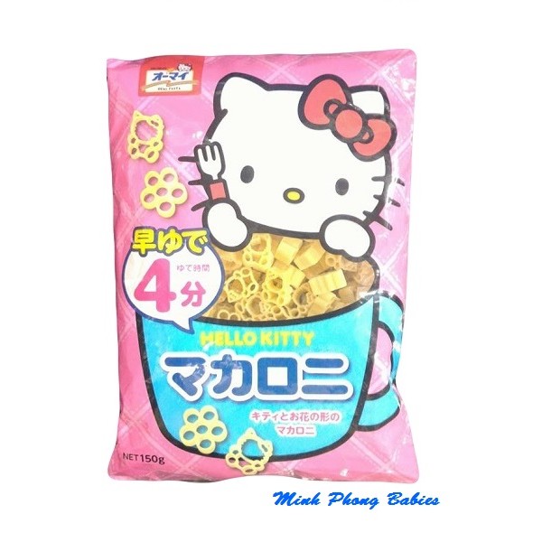 Nui Hello Kitty Nhật Bản 150gr