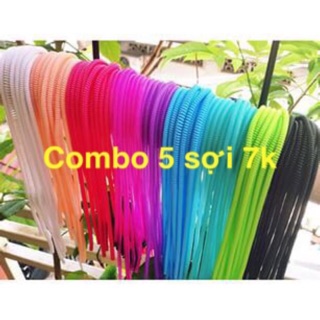 DÂY CUỐN SẠC ĐIỆN THOẠI