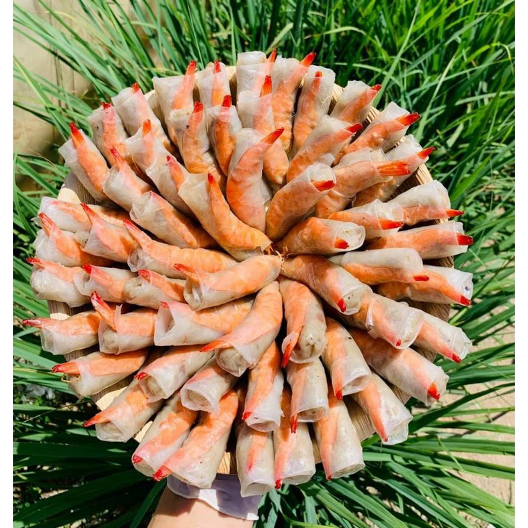 CHẢ RAM TÔM ĐẤT BÌNH ĐỊNH🌹500g