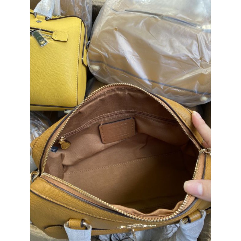 Coach trống NEW f79946👑