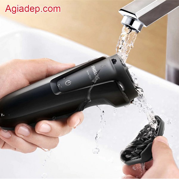 Dao cạo râu Hàng hiệu Philips Các Loại tổng hợp