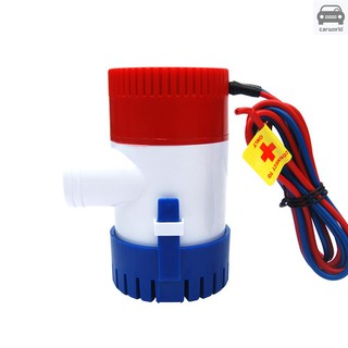 Máy Bơm Nước Đáy Tàu Thuyền 1100gph Dc 12v
