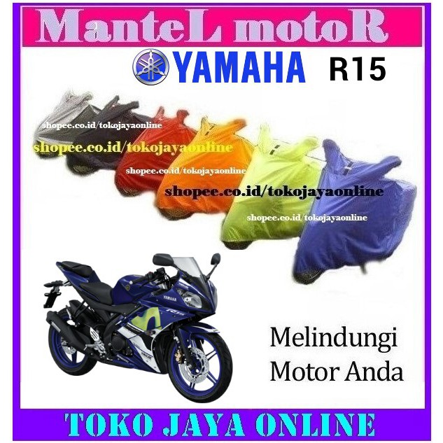 Áo Khoác Xe Mô Tô Yamaha R15 V 2.0 Movistar Nhập Khẩu Chất Lượng