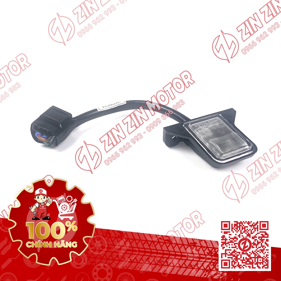 Đèn Soi Biển Số Vario 150 K59J, Vario 125 (K2V, K60R), Vario 160 K2S 33720K59A71 Chính Hãng