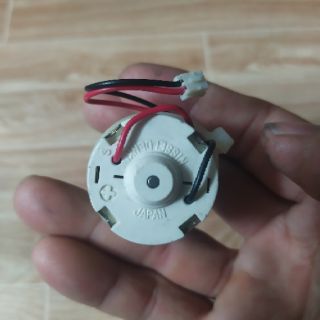 DC motor 24v 0.5A Nissei Denki Japan
