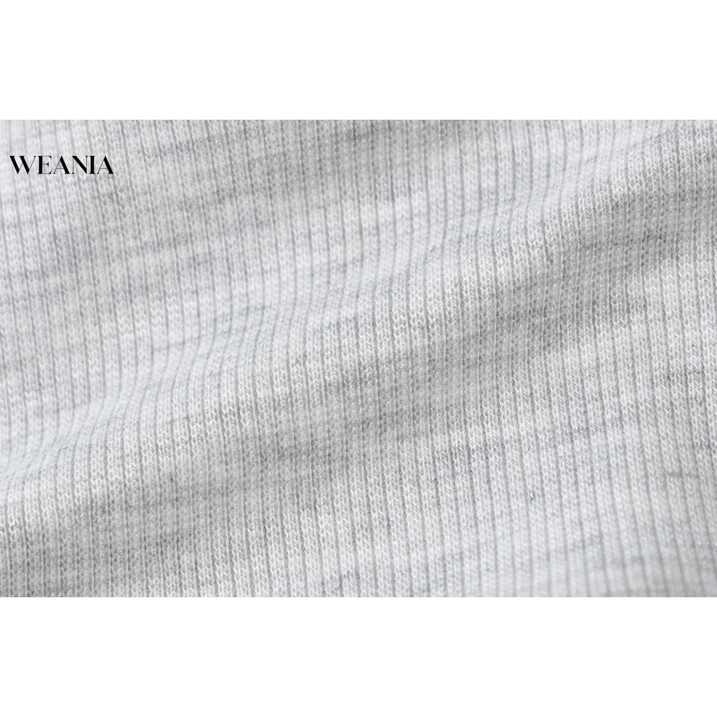 Áo Croptop Cotton Hở Lưng Màu Trơn Quyến Rũ Cho Nữ