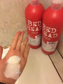 DẦU GỘI TIGI ĐỎ