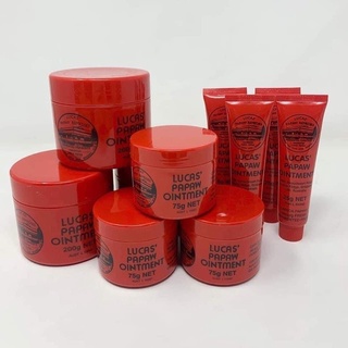 Kem đa năng lucas pawpaw ointment 75g