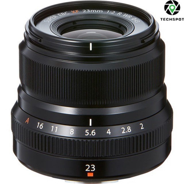 Ống Kính Fujinon XF 23mm f2.0 | Hàng Chính Hãng