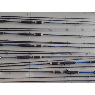 Cần Shimano Lure 2 ngọn