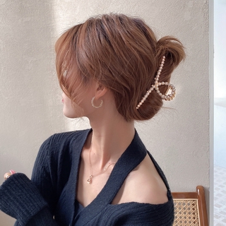 Kẹp tóc càng cua cỡ lớn cho nữ 2021