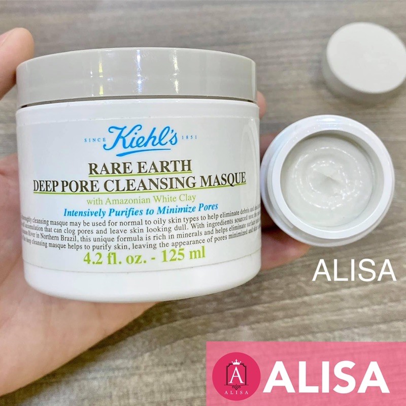 Mặt nạ đất sét Kiehl’s - ALISA