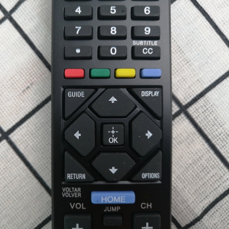 Điều Khiển Remote Tivi SONY RM-YD093 hàng chất lượng tốt