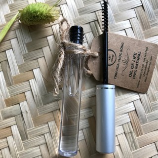Mascara dầu dừa dưỡng dài mi handmade