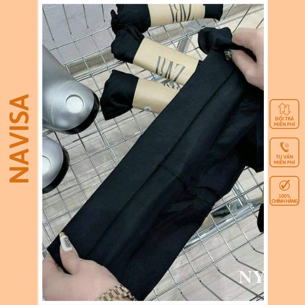 Quần đùi ZARA nữ lửng ngố cạp cao bigsize nâng mông giá rẻ NAVISA Q296 | BigBuy360 - bigbuy360.vn