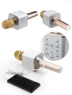 Mic loa 3in1 Q7