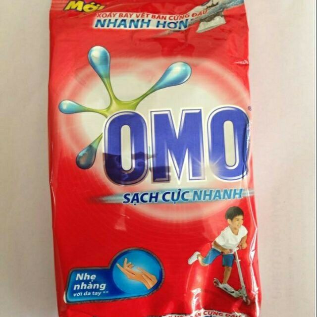 OMO GIẶT TAY 6KG HƯƠNG COMFO 5.5KG