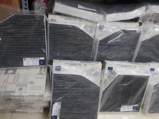 Lọc gió điều hòa  Mẹc C200, E200,E300 đời 2014-2018