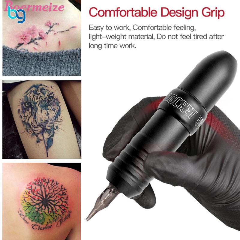 SpBIG V8 Household Tattoo Machine Reliable Beauty Product Office without needle