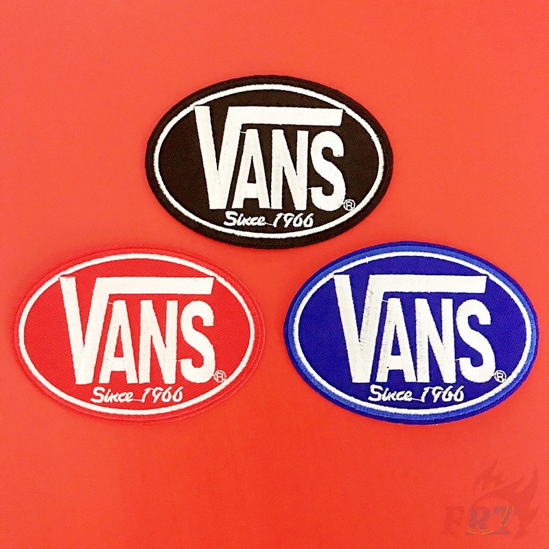 ☸ Fashion Brand Logo Patch ☸ 1Pc Fashion Diy Sew on Iron on Badges Patches