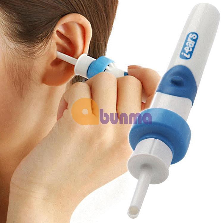 Máy lấy ráy tai DEO Cross i ears, vệ sinh làm sạch tai, Máy hút ráy tai, Dụng cụ vệ sinh tai