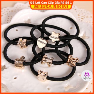 Dây Buộc Tóc Dễ Thương - mijusa