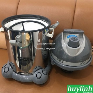 Máy hút bụi không túi Anex AG-1099/1098