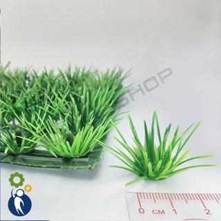 50 Bụi Cỏ Mô Hình, làm tiểu cảnh sa bàn mô hình trang trí
